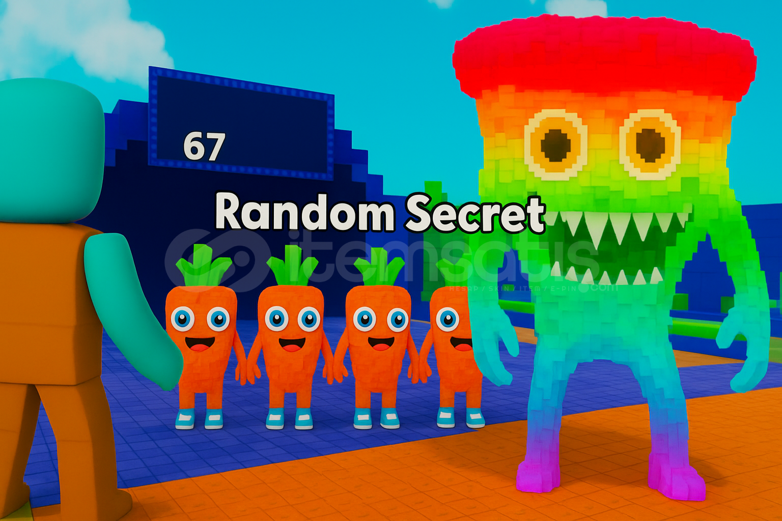 PvB Random Secret (Daha Ucuzu Yok) PvB Random Secret (Daha Ucuzu Yok)