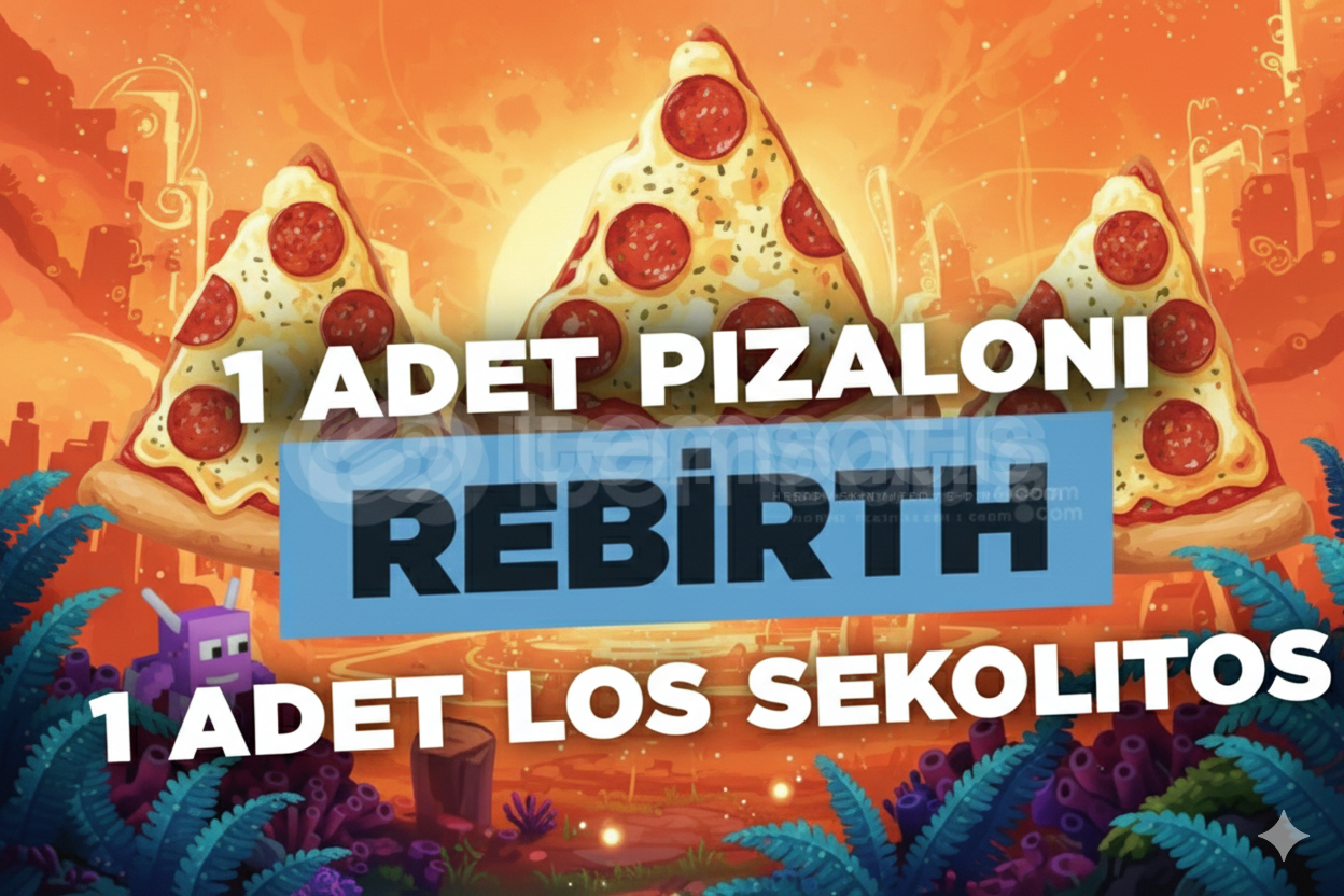 ✨PVB Rebirt 5 Paket ✨ ✨PVB Rebirt 5 Paket ✨