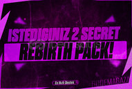 ⭐ [2X] PVB REBİRTH PACK ⭐