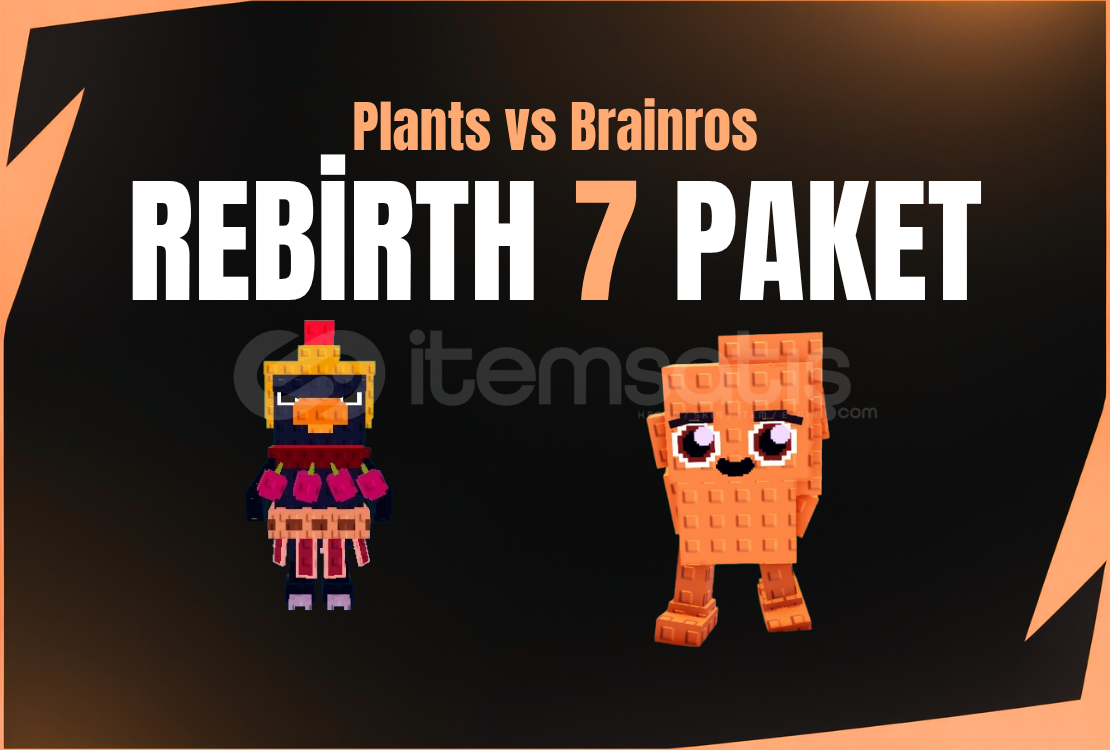 PVB⭐7. Rebirth Paket PVB⭐7. Rebirth Paket