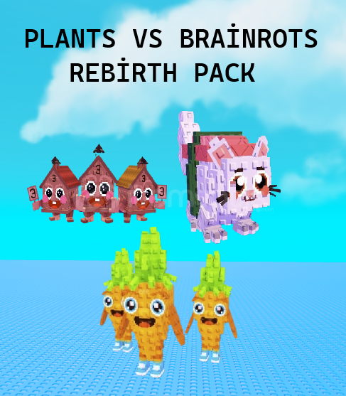 PVB REBİRTH PETS  PVB REBİRTH PETS