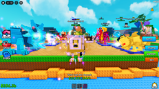 PvB Socketini Upsetti Galactic-Gold (217k/s)