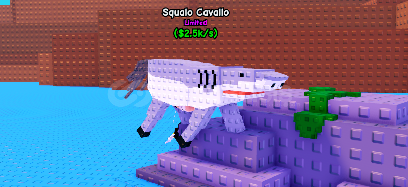 PVB - x5 QUALO CAVALLO - 2.5K!! - Limited - PVB - x5 QUALO CAVALLO - 2.5K!! - Limited -