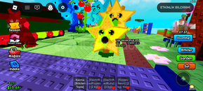 Pvb star fruit 651k gold-neon