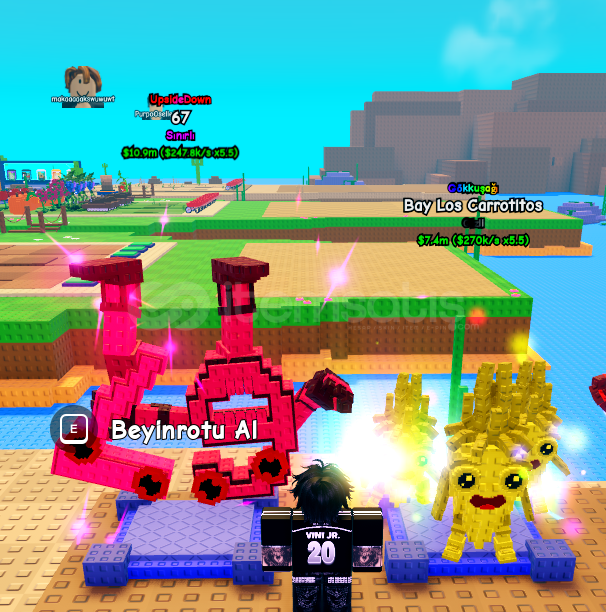 PvB UD 67 247k Ve Rainbow Los Carritos 270k  PvB UD 67 247k Ve Rainbow Los Carritos 270k