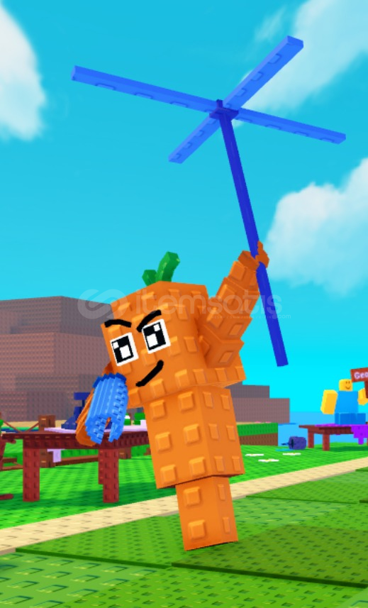2* PVP/MR CARROT 2* PVP/MR CARROT