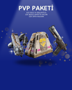 PVP PAKETİ 1600TL (GARANTİLİ)