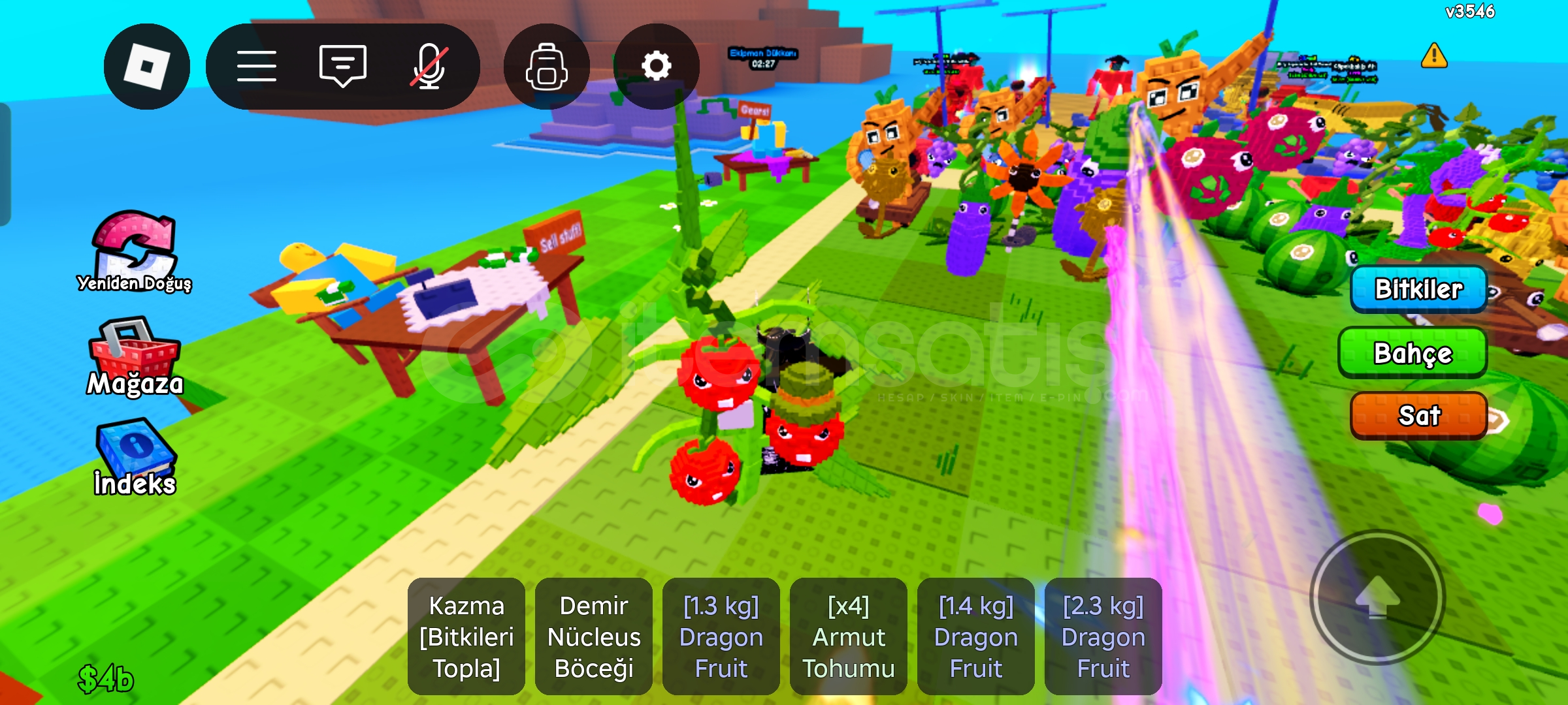 (PVSB) Tomatrio (PVSB) Tomatrio