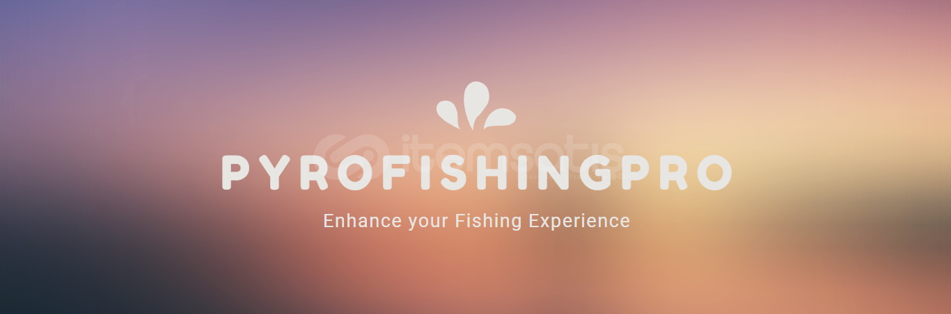 PyroFishingPro Plugin (1.14.x - 1.21.3) PyroFishingPro Plugin (1.14.x - 1.21.3)