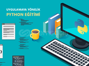 Python 3 Eğitim Seti - 30 Video + 133 Sayfa PDF