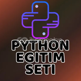 PYTHON BAŞLANGIÇ ORTA VE İLERİ SEVİYE EĞİTİM