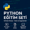 ⭐Python Sıfırdan Uygulamalı⭐