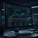 Python Web Dashboard – Canlı Veri Analizi