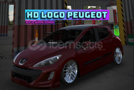 HD LOGO PEUGEOT