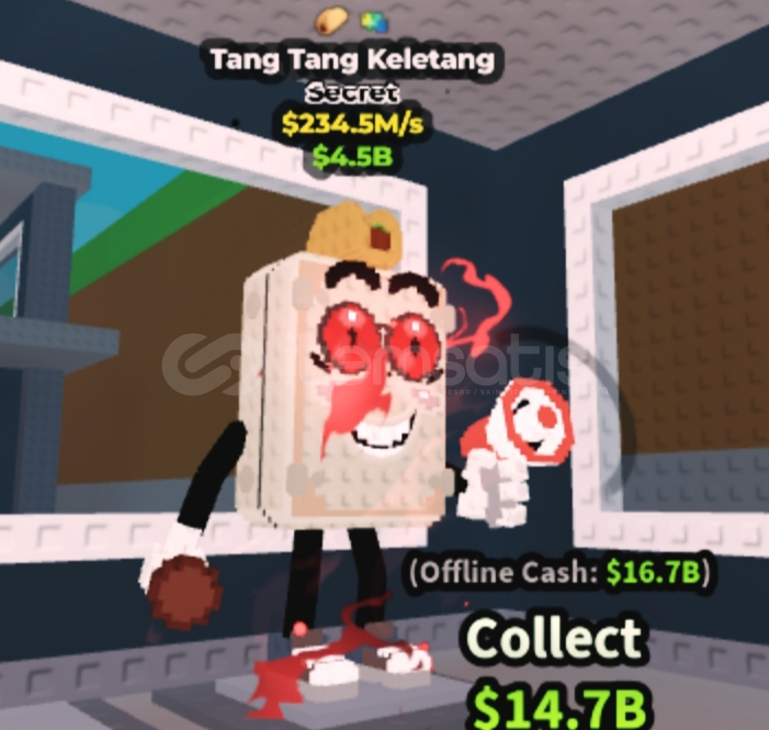 Tang Tang Keletang Tang Tang Keletang