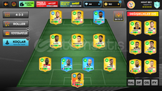 Q7 + ÖZEL OYUNCULAR 