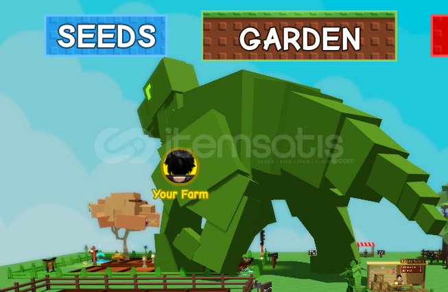 Huge GiantBean İguanadon 66.91KG Huge GiantBean İguanadon 66.91KG