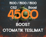 ✅ HULK FAKTÖRÜ ☢️4500☢️ GÜVEN FAKTÖRÜ ✅ CS2 ÖVGÜ