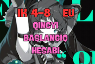 ❤️ QINGYI ❤️ BAŞLANGIÇ HESABI