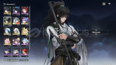 Qiuyan+Phorlova+BİS+Roccia+Bis+Shorekeeper+BİS