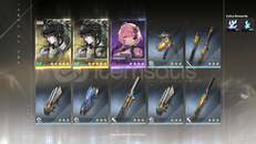 Qiuyuan (C1) + İmzalı Silah (R0) + 37K Astrite 