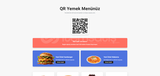 QR MENÜ RESTORAN SCRİPTİ - FULL