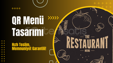 QR Menü | Tasarımı