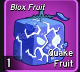 Quake fruit