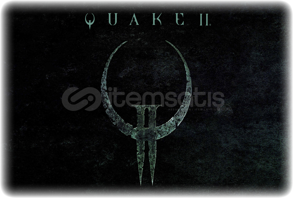 Quake II - GARANTİ Quake II - GARANTİ