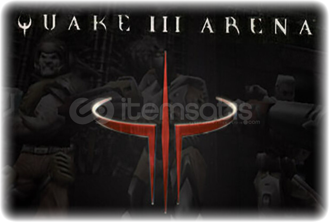 Quake III Arena - GARANTİ Quake III Arena - GARANTİ