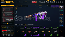 QUANTUM+ DOLUSU P-4 SEVİYE MÜKEMMEL HESAP!