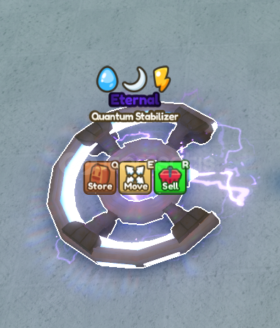 Quantum Stabilizer (Steal To Be Rich!) Quantum Stabilizer (Steal To Be Rich!)