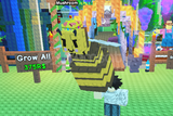 Queen bee