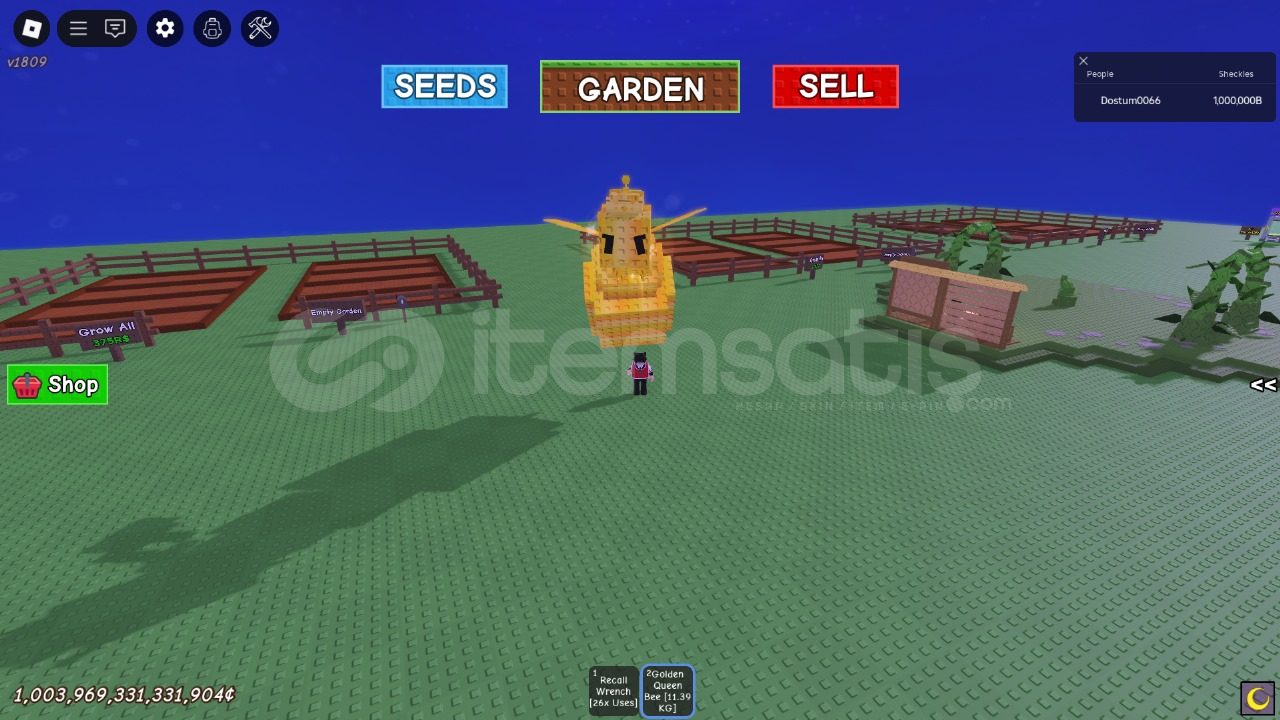 Golden Queen bee(GaG) Golden Queen bee(GaG)