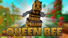 Queen bee grow a garden