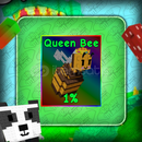⭐ QUEEN BEE / GROW A GARDEN ⭐