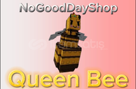 Queen Bee Grow A Garden