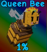 Queen Bee // Grow a Garden 