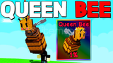 ✨QUEEN BEE! | GROW A GARDEN