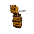 ⚡ QUEEN BEE | GROW A GARDEN