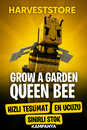 Queen Bee Grow A Garden - En Hızlısı