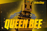 ✨QUEEN BEE (PET) ✨HIZLI TESLİMAT Grow A Garden 