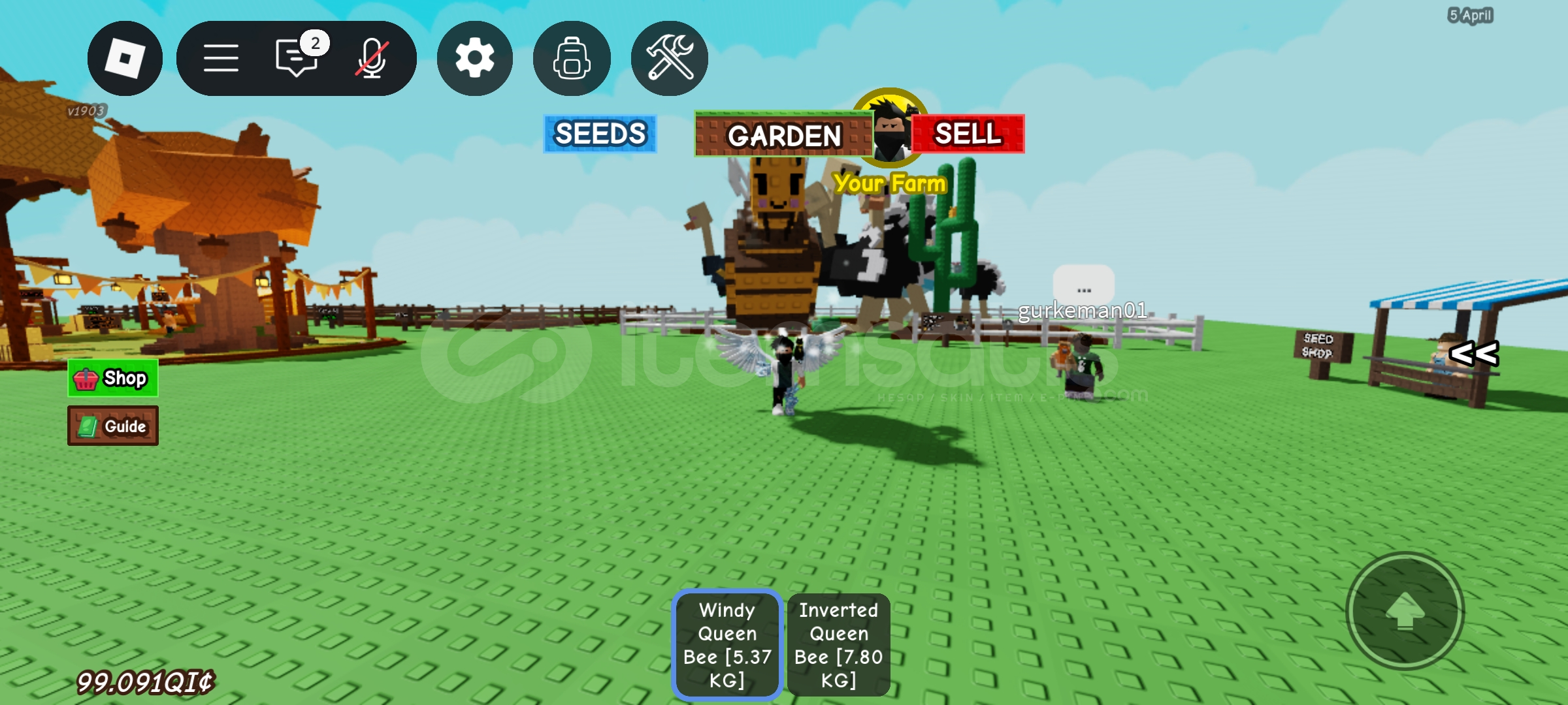 Quen bee Quen bee