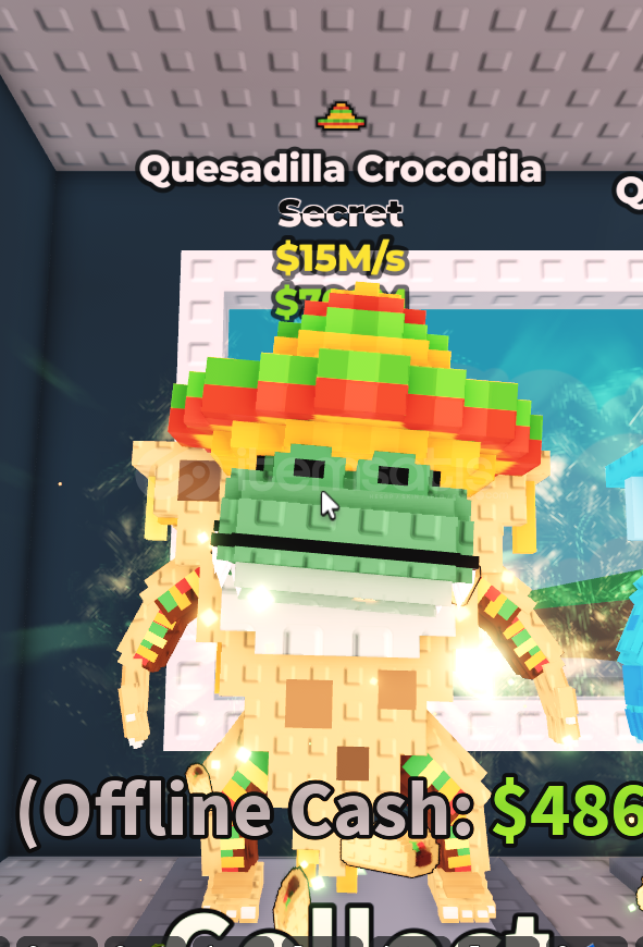 Quesadilla Crocodila 15/M Quesadilla Crocodila 15/M
