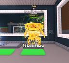 Quesadilla Crocodila 18.7M/s