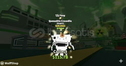 Quesadilla Crocodila | 28.5M/s 700M