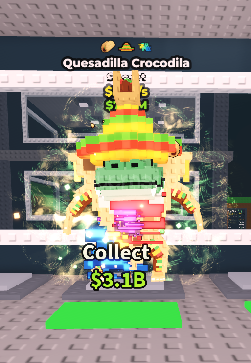 QUESADİLLA CROCODİLA 33M QUESADİLLA CROCODİLA 33M