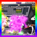 Quesadilla crocodila 36m/s galaxy