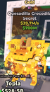 Quesadilla Crocodila 39.7m/s