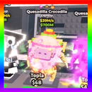 Quesadilla crocodila 39m/s